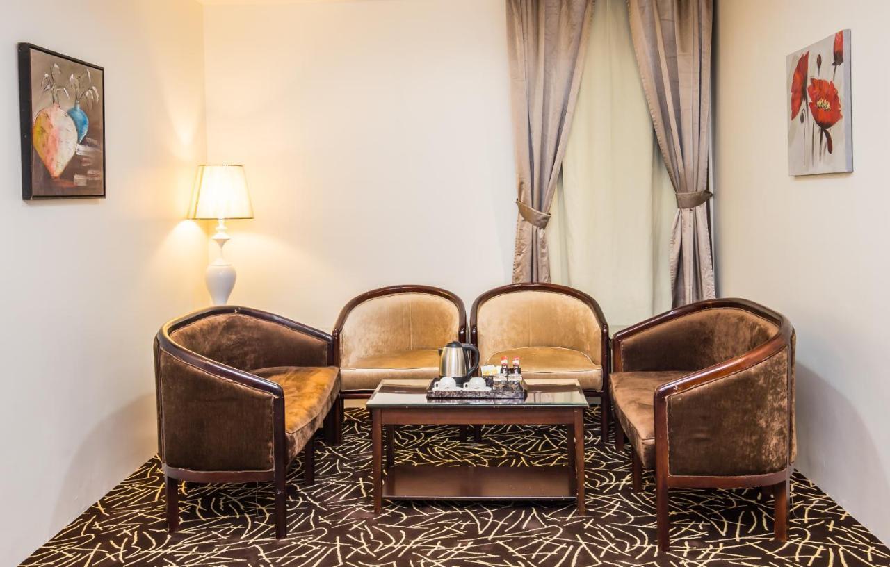 Rest Night Serviced Apartments- Alhamra Riad Exterior foto